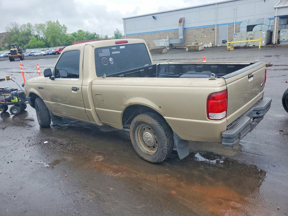 Aukcja sprzedaży 2000 Ford Ranger, vin: 1FTYR10C5YTA99577, numer aukcji: 53403186