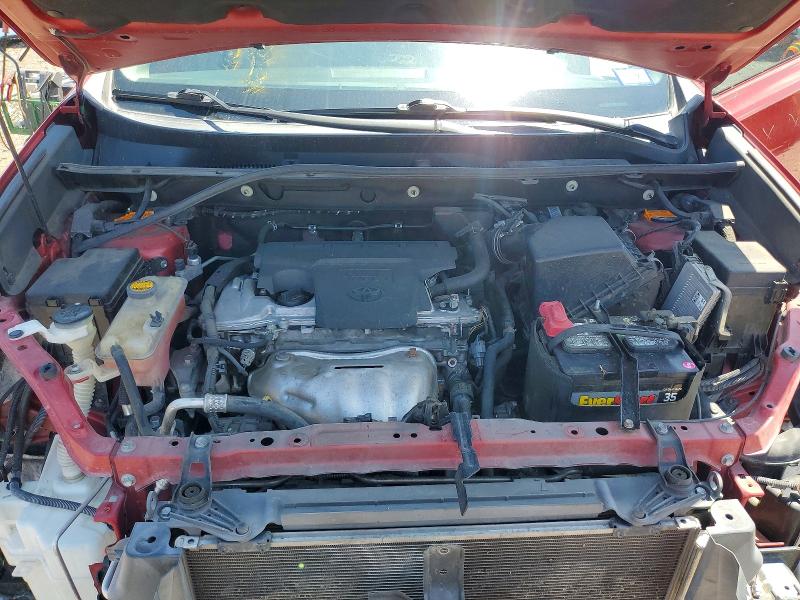 54654146 :رقم المزاد ، 2T3WFREV3GW250615 vin ، 2016 Toyota Rav4 مزاد بيع