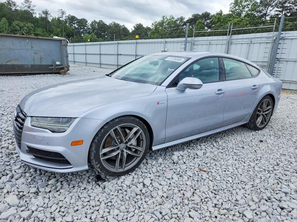 Aukcja sprzedaży 2016 Audi A7, vin: WAUWGAFC5GN120173, numer aukcji: 51336866