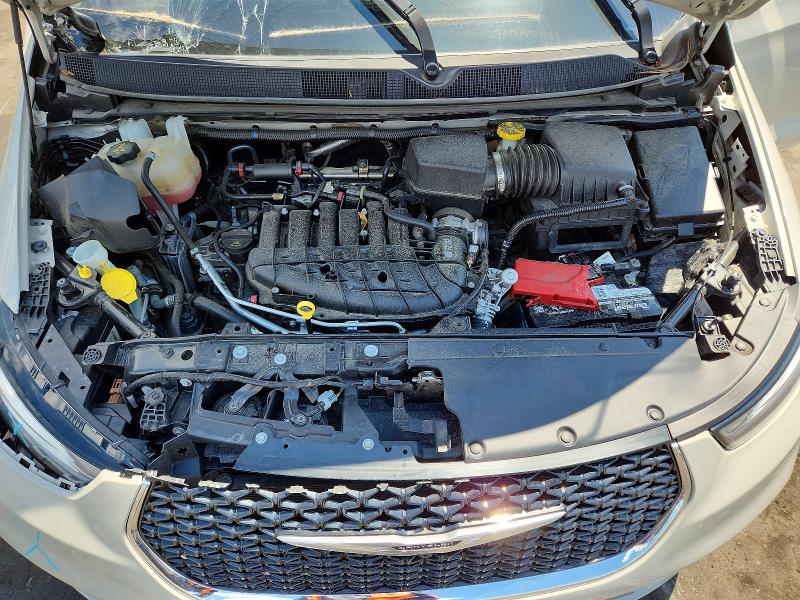 Продаж на аукціоні авто 2021 Chrysler Pacifica, vin: 2C4RC1BG3MR587434, номер лоту: 53733776