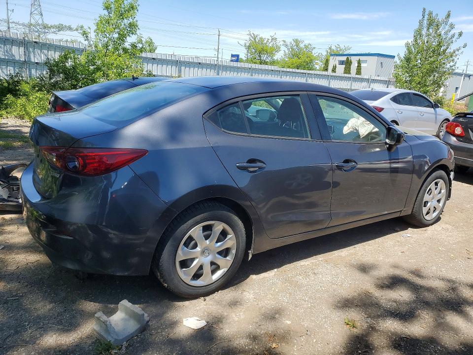 Auction sale of the 2015 Mazda 3, vin: 3MZBM1U79FM203773, lot number: 55111396