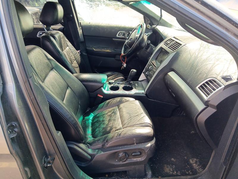 52971606 :رقم المزاد ، 1FM5K8D89DGC00396 vin ، 2013 Ford Explorer مزاد بيع