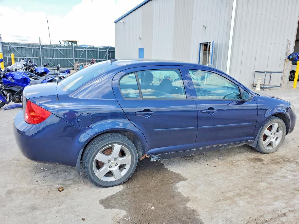 Продажа на аукционе авто 2010 Chevrolet Cobalt, vin: 1G1AD5F53A7113242, номер лота: 55119516