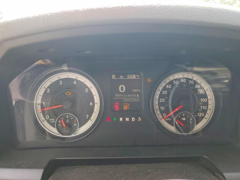 2014 Ram 1500 მანქანა იყიდება აუქციონზე, vin: 1C6RR6FT2ES358222, აუქციონის ნომერი: 54832576