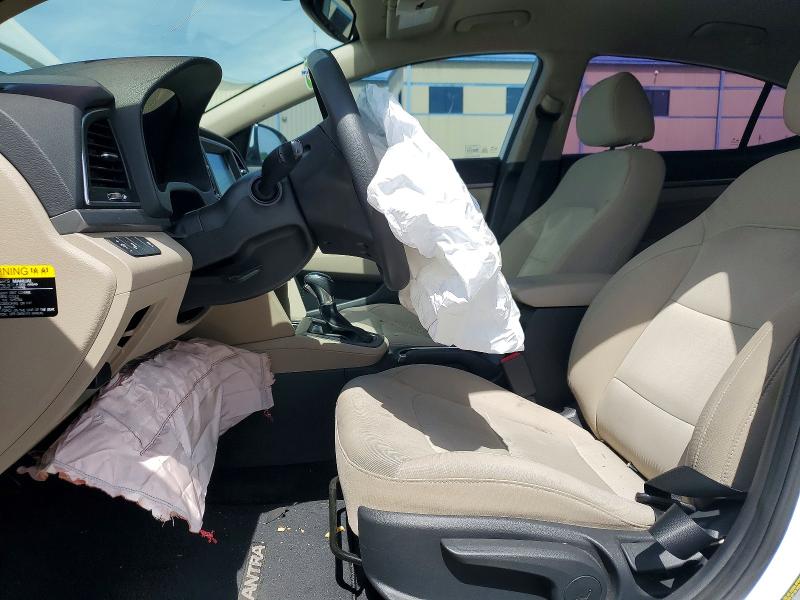 Aukcja sprzedaży 2018 Hyundai Elantra, vin: 5NPD84LF0JH398901, numer aukcji: 52398006