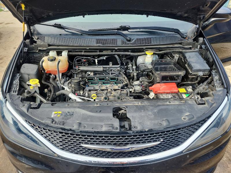 Aukcja sprzedaży 2017 Chrysler Pacifica, vin: 2C4RC1CG5HR519236, numer aukcji: 52905296