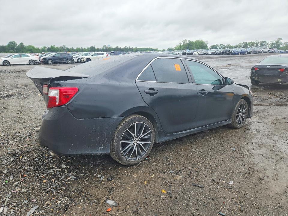 Aukcja sprzedaży 2013 Toyota Camry, vin: 4T1BK1FK4DU023356, numer aukcji: 55090426