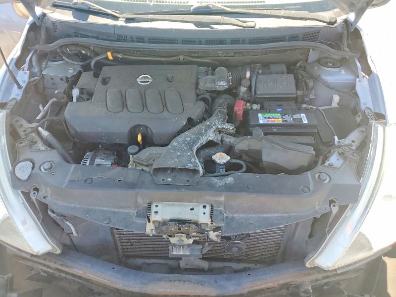 Aukcja sprzedaży 2010 Nissan Versa, vin: 3N1BC1CPXAL351696, numer aukcji: 53846806