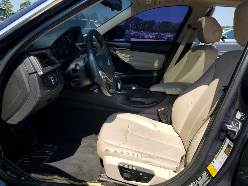 Aukcja sprzedaży 2015 Bmw 328, vin: WBA3B5C55FF961031, numer aukcji: 54286826