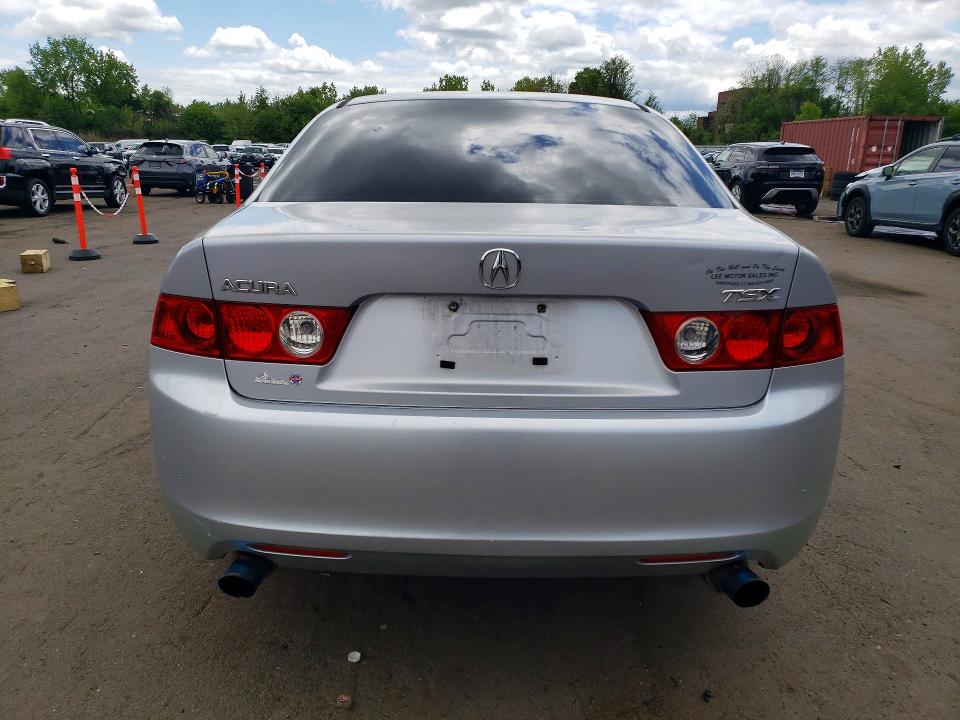 Aukcja sprzedaży 2004 Acura Tsx, vin: JH4CL96804C030849, numer aukcji: 53168406