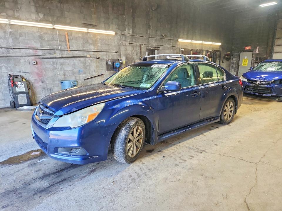 2010 Subaru Legacy მანქანა იყიდება აუქციონზე, vin: 4S3BMBG62A3215253, აუქციონის ნომერი: 54843586