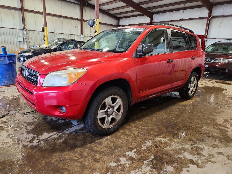 54653066 :رقم المزاد ، JTMZD33V886077552 vin ، 2008 Toyota Rav4 مزاد بيع