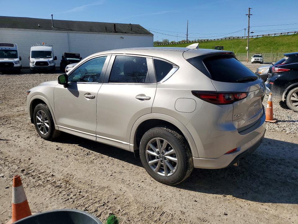 Aukcja sprzedaży 2025 Mazda Cx-5, vin: JM3KFBCM8S0742187, numer aukcji: 51718616