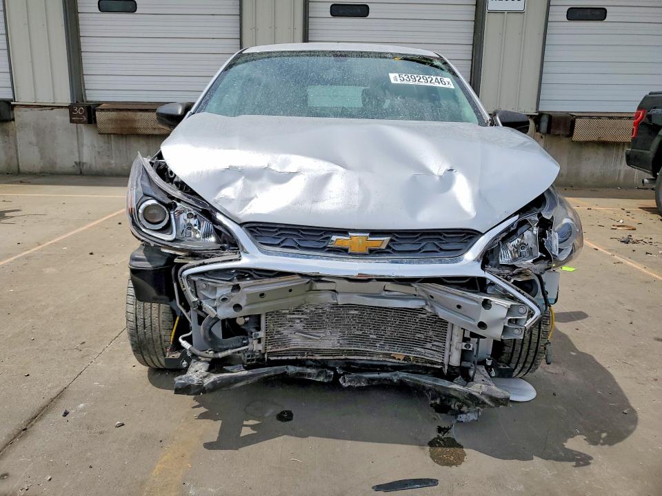 53929246 :رقم المزاد ، KL8CB6SAXKC701932 vin ، 2019 Chevrolet Spark مزاد بيع