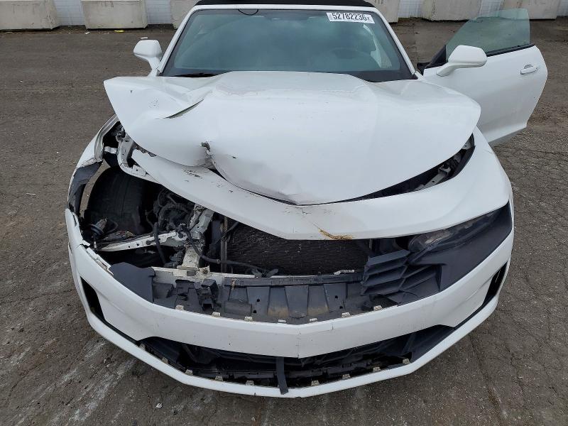 52782236 :رقم المزاد ، 1G1FB3DX2L0119839 vin ، 2020 Chevrolet Camaro مزاد بيع