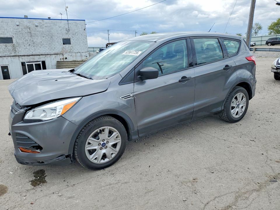 Продаж на аукціоні авто 2014 Ford Escape, vin: 1FMCU0F76EUC98541, номер лоту: 52861726