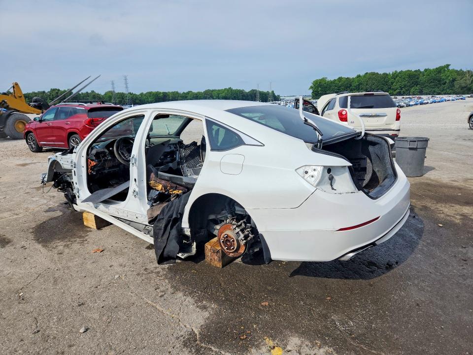 2022 Honda Accord მანქანა იყიდება აუქციონზე, vin: 1HGCV1F35NA009589, აუქციონის ნომერი: 53569316