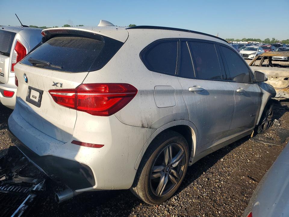 Aukcja sprzedaży 2017 Bmw X1, vin: WBXHT3C31H5F80025, numer aukcji: 50126356