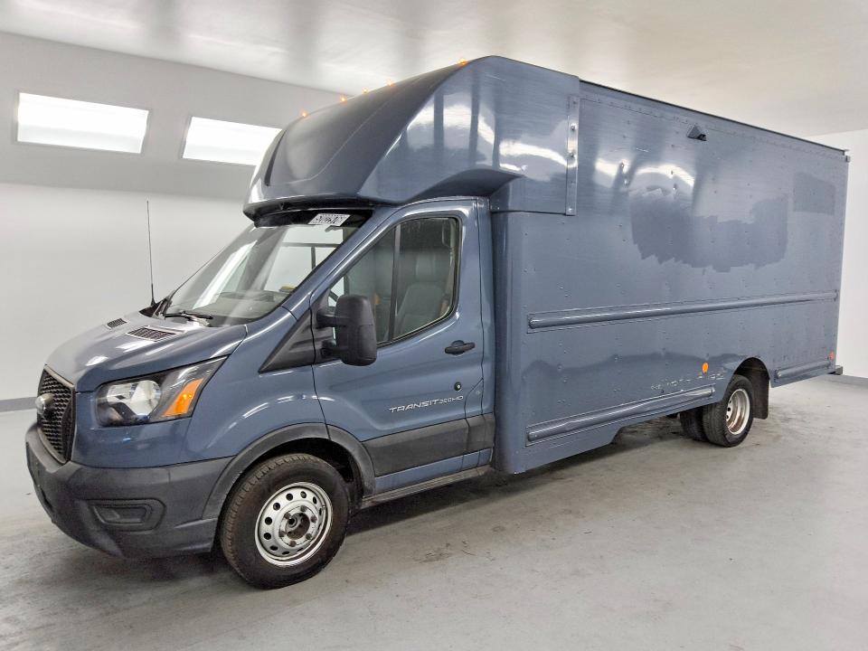 2021 Ford Transit მანქანა იყიდება აუქციონზე, vin: 1FDDF6P81MKA55142, აუქციონის ნომერი: 52022976