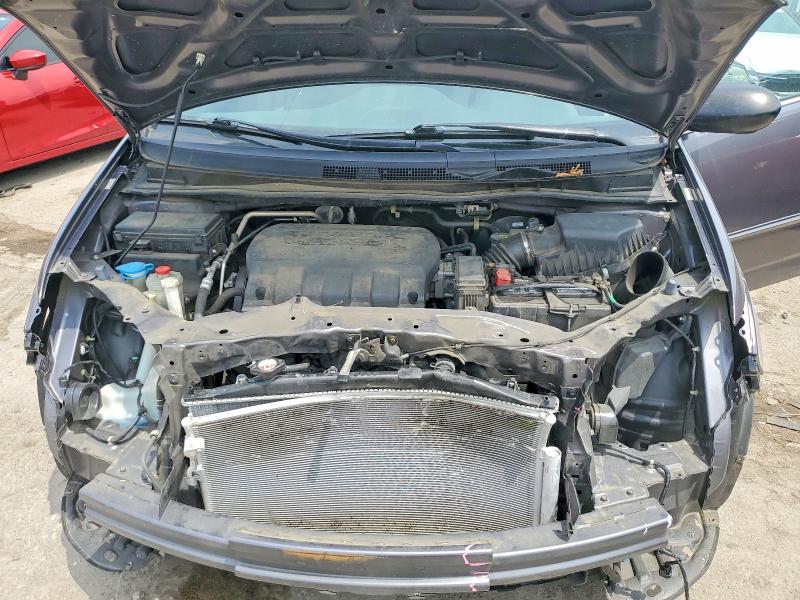 55047266 :رقم المزاد ، 5FNRL5H24FB115972 vin ، 2015 Honda Odyssey مزاد بيع