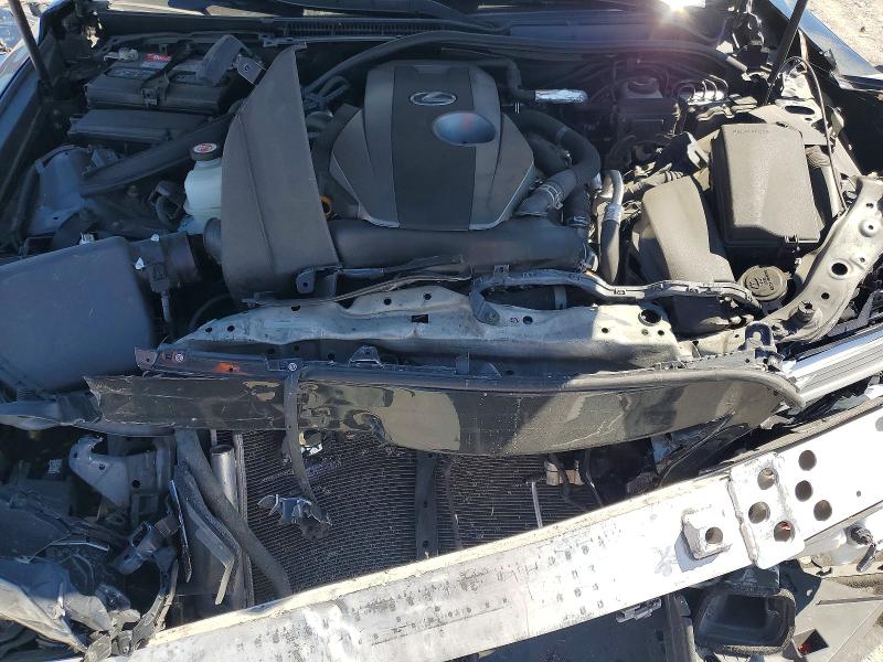 Продажа на аукционе авто 2022 Lexus Is, vin: JTHDA1D2XN5118047, номер лота: 53370446