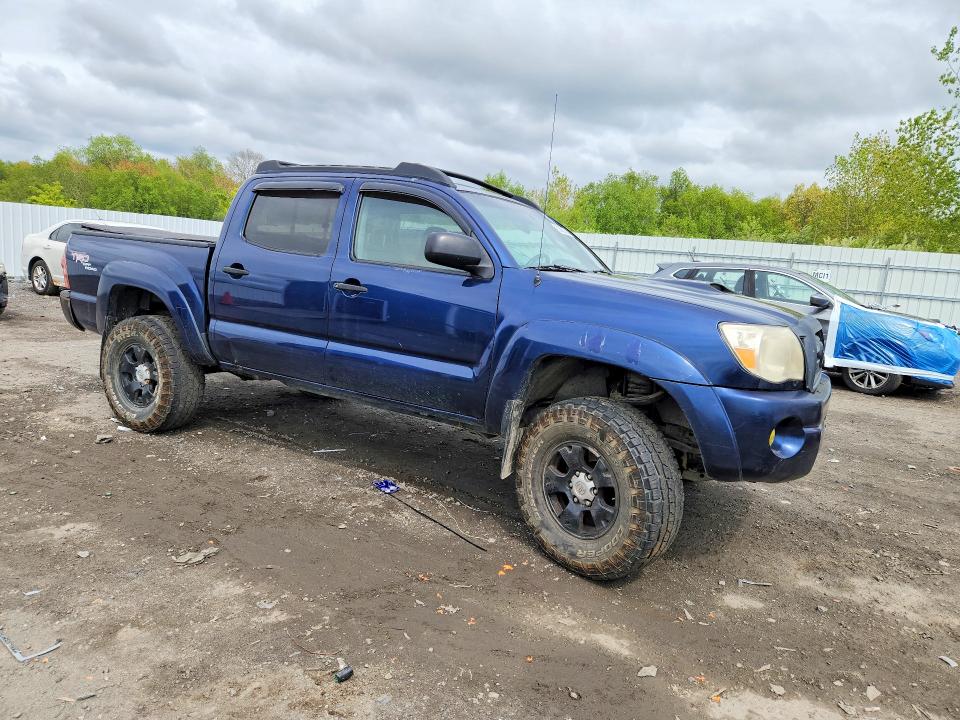 Продажа на аукционе авто 2006 Toyota Tacoma, vin: 5TELU42N46Z187303, номер лота: 53802956