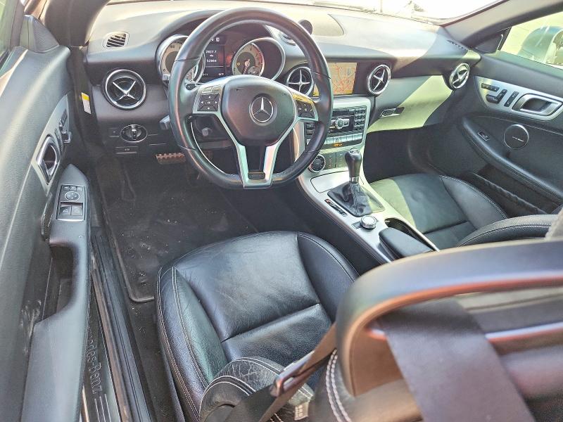 Продажа на аукционе авто 2012 Mercedes-benz Slk, vin: WDDPK5HA5CF040407, номер лота: 53061986