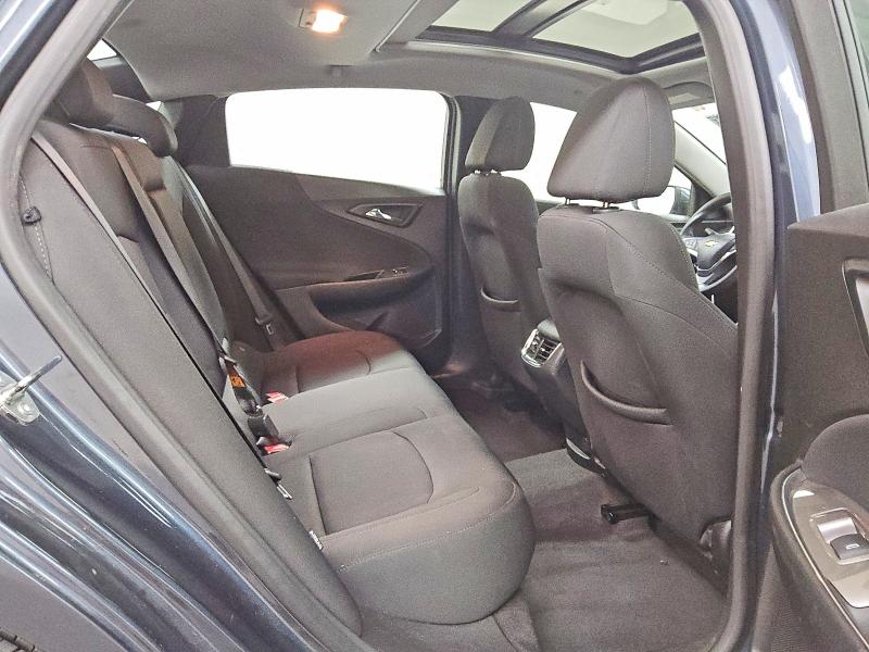 Продажа на аукционе авто 2020 Chevrolet Malibu, vin: 1G1ZD5ST8LF091786, номер лота: 53014276
