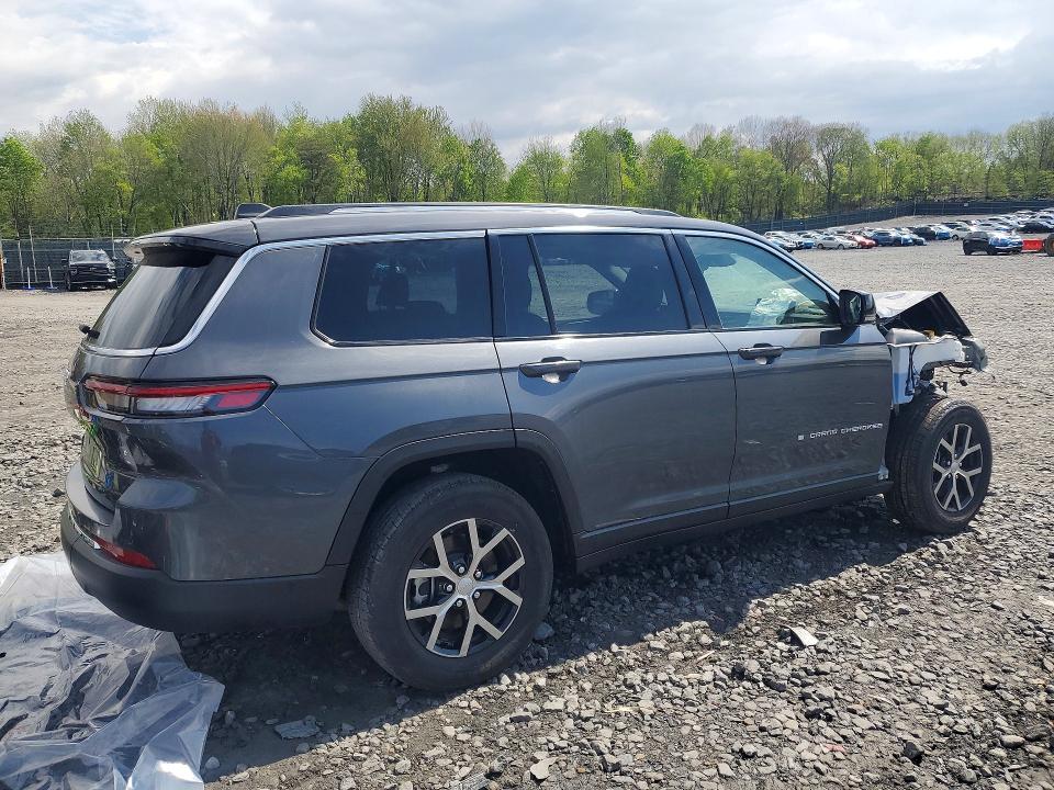 Aukcja sprzedaży 2023 Jeep Grand Cherokee, vin: 1C4RJKBG8P8852747, numer aukcji: 51041306