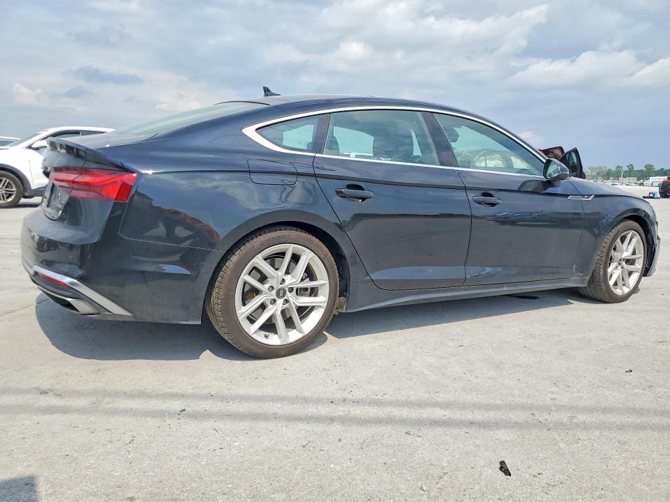 Продажа на аукционе авто 2024 Audi A5, vin: WAUFACF52RA122830, номер лота: 53779466