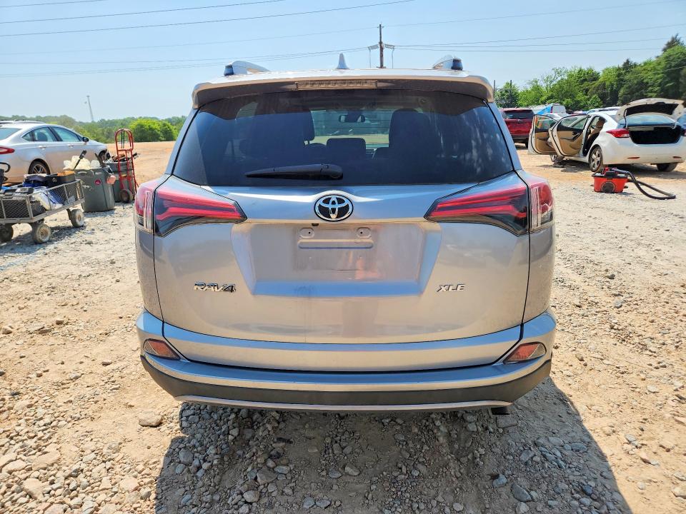 Продажа на аукционе авто 2017 Toyota Rav4, vin: 2T3WFREV2HW391791, номер лота: 54534386