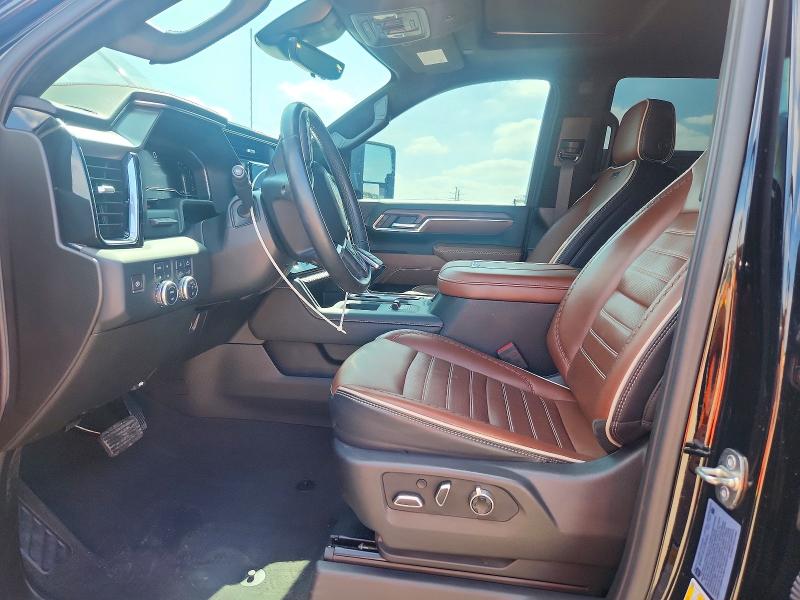2024 Gmc Sierra მანქანა იყიდება აუქციონზე, vin: 1GT49XEY0RF145869, აუქციონის ნომერი: 54690606