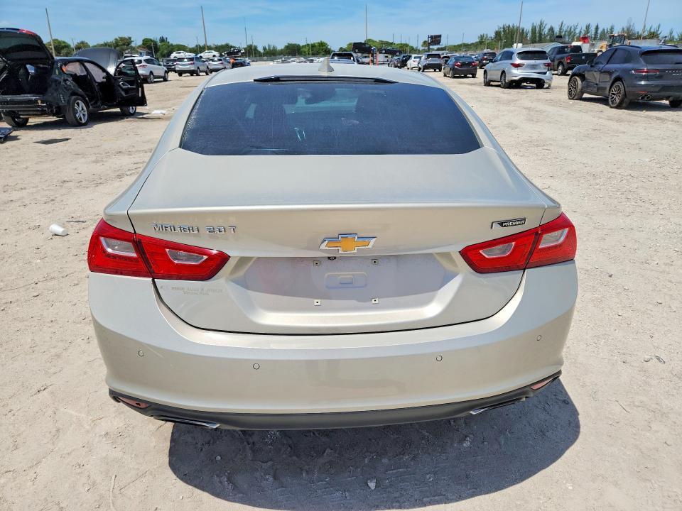 52182166 :رقم المزاد ، 1G1ZH5SX8GF313319 vin ، 2016 Chevrolet Malibu مزاد بيع