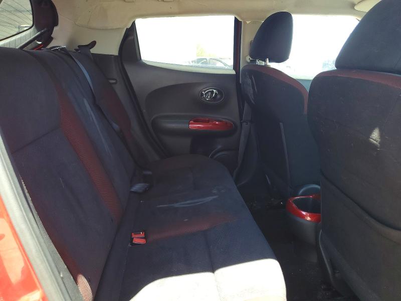 Продажа на аукционе авто 2012 Niss Juke, vin: JN8AF5MR7CT101746, номер лота: 53074666