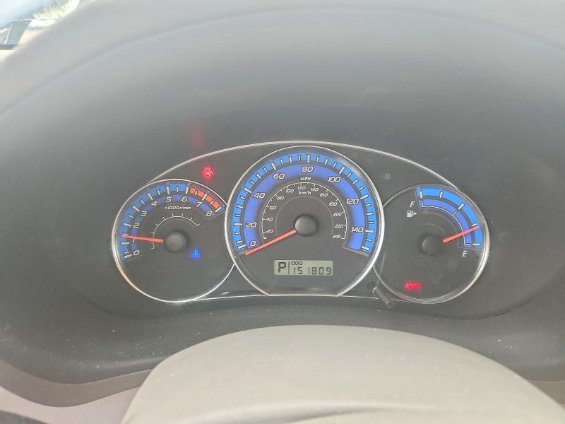 2009 Subaru Foreste მანქანა იყიდება აუქციონზე, vin: JF2SH64609H785140, აუქციონის ნომერი: 55371886