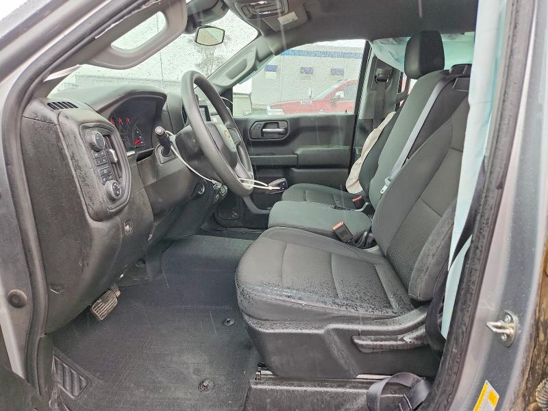 52329486 :رقم المزاد ، 1GCUDAED9RZ105796 vin ، 2024 Chevrolet Silverado مزاد بيع