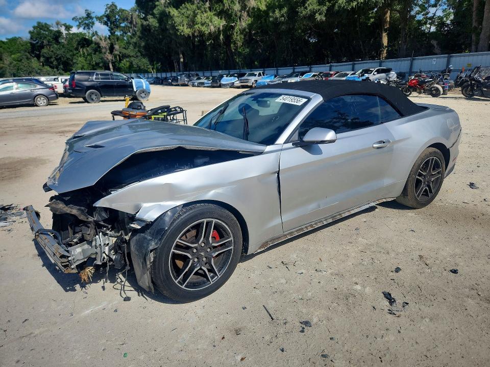 Aukcja sprzedaży 2018 Ford Mustang, vin: 1FATP8UH2J5133277, numer aukcji: 54019556
