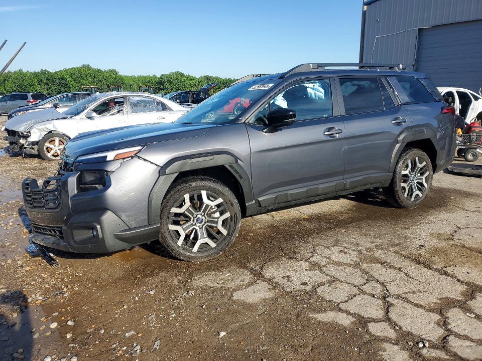 Aukcja sprzedaży 2026 Subaru Outback, vin: JF2BURJD9TY454743, numer aukcji: 52563646