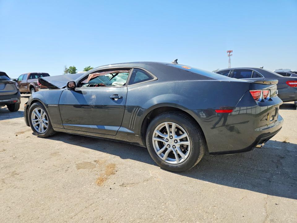 54875376 :رقم المزاد ، 2G1FB1E35D9130051 vin ، 2013 Chevrolet Camaro مزاد بيع