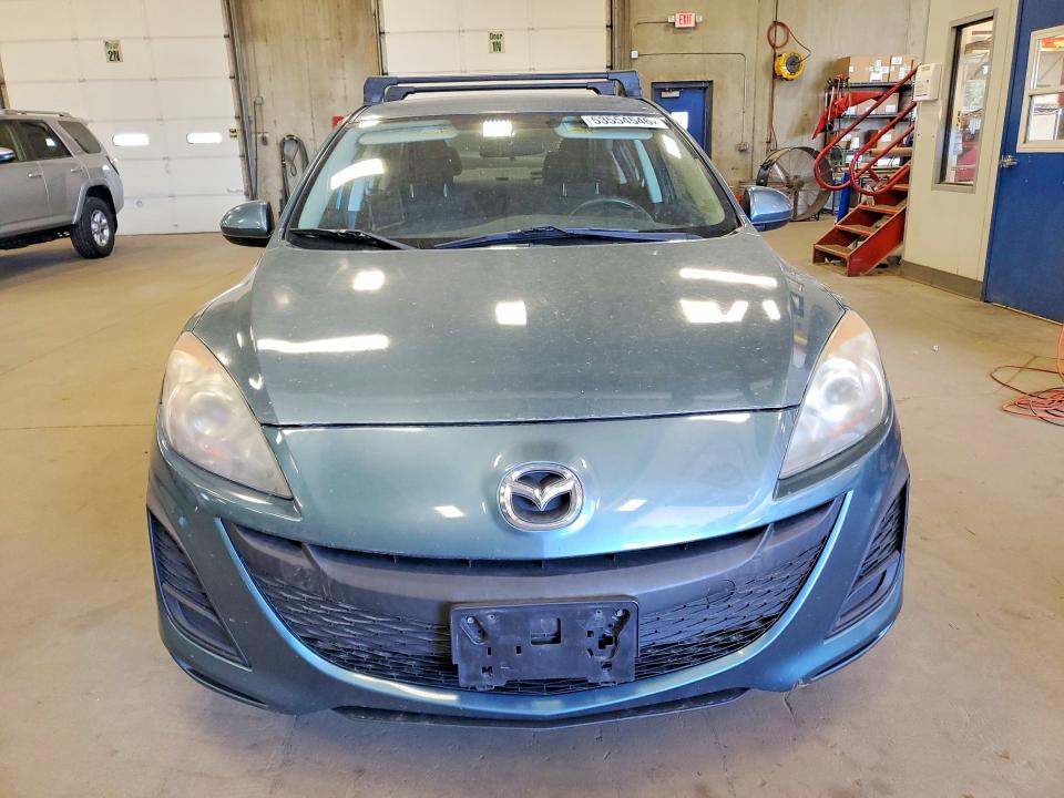53554546 :رقم المزاد ، JM1BL1VFXB1385809 vin ، 2011 Mazda 3 مزاد بيع