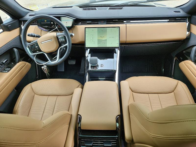 Продаж на аукціоні авто 2026 Land Rover Range Rover, vin: SAL1P9EU9TA624144, номер лоту: 54955826