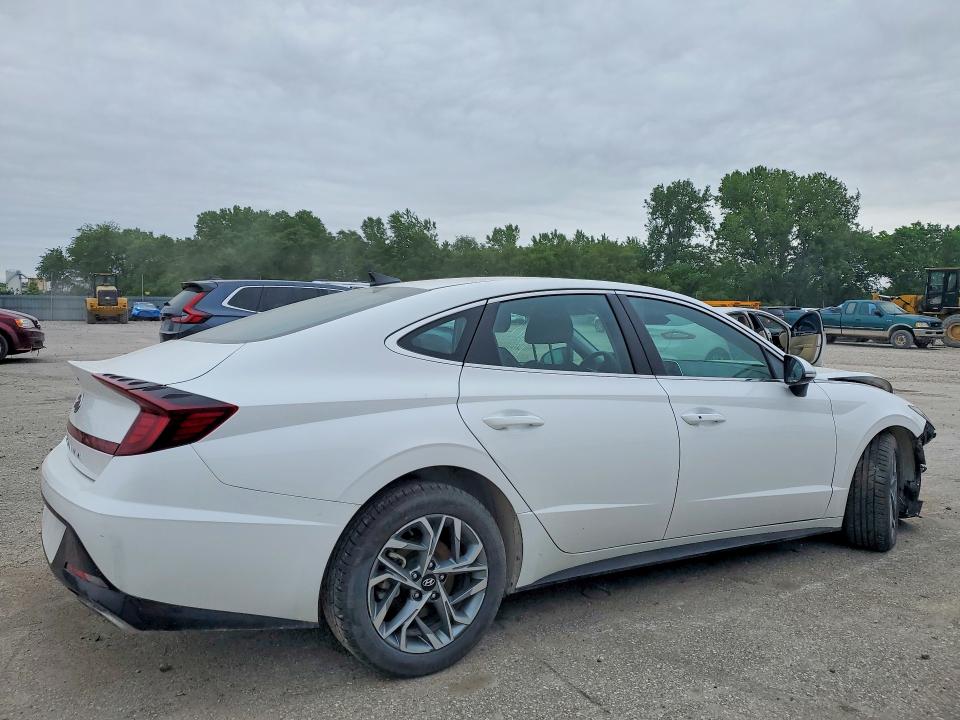 Продаж на аукціоні авто 2023 Hyundai Sonata, vin: KMHL64JA1PA251619, номер лоту: 53634816