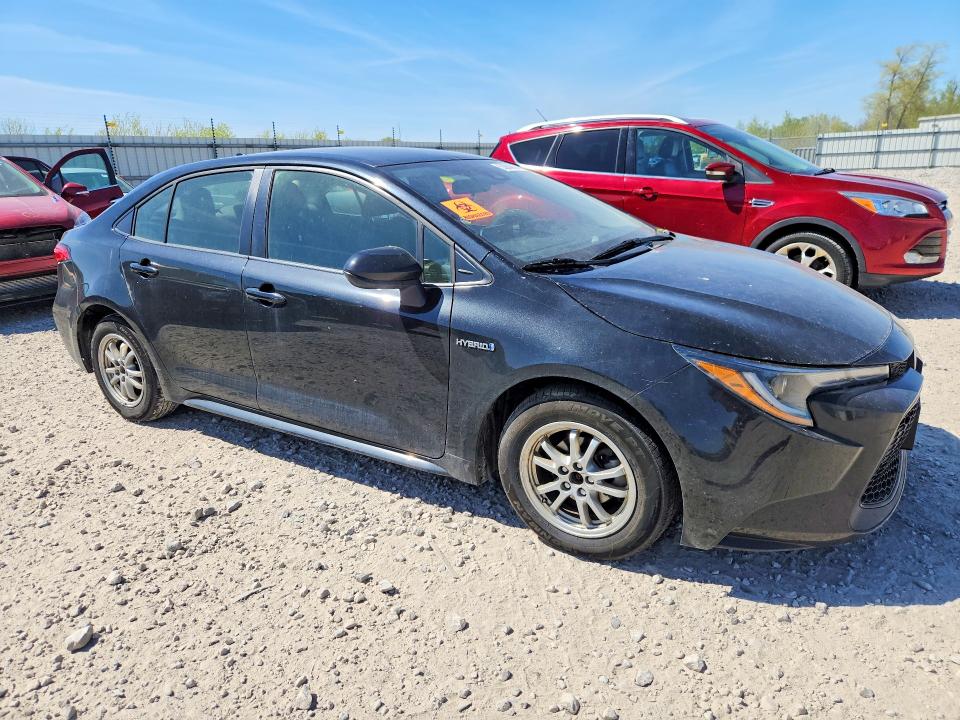 Aukcja sprzedaży 2020 Toyota Corolla, vin: JTDEBRBE7LJ017339, numer aukcji: 53904316