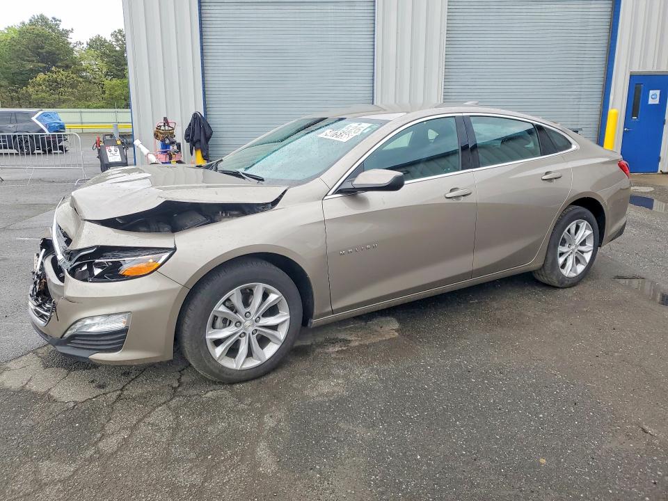 2025 Chevrolet Malibu მანქანა იყიდება აუქციონზე, vin: 1G1ZD5ST9SF142663, აუქციონის ნომერი: 54075156