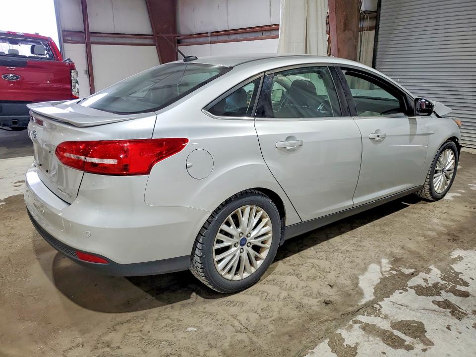Aukcja sprzedaży 2015 Ford Focus, vin: 1FADP3J22FL239514, numer aukcji: 51259676