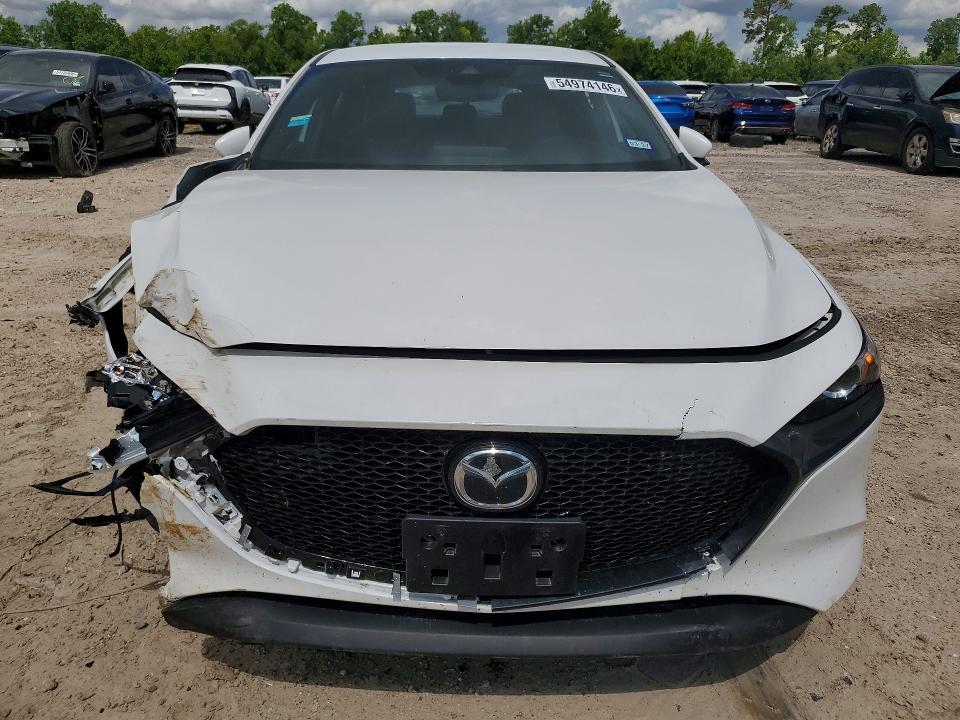 54974146 :رقم المزاد ، JM1BPBMM7L1161098 vin ، 2020 Mazda 3 مزاد بيع