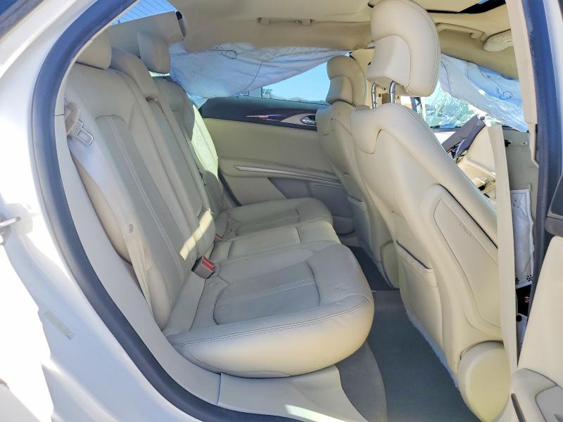 Продажа на аукционе авто 2013 Lincoln Mkz, vin: 3LN6L2G9XDR812571, номер лота: 53801366