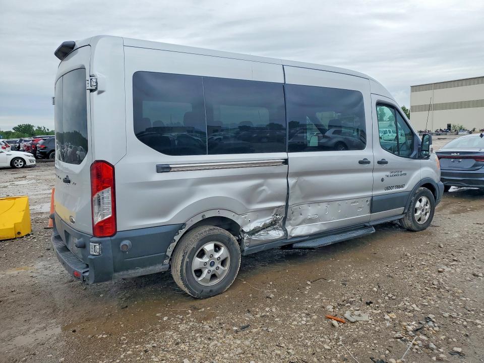 Продажа на аукционе авто 2018 Ford Transit, vin: 1FBAX2CG8JKA09768, номер лота: 50922496