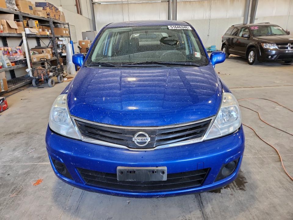 Продажа на аукционе авто 2012 Nissan Versa, vin: 3N1BC1CP2CK265386, номер лота: 51646346