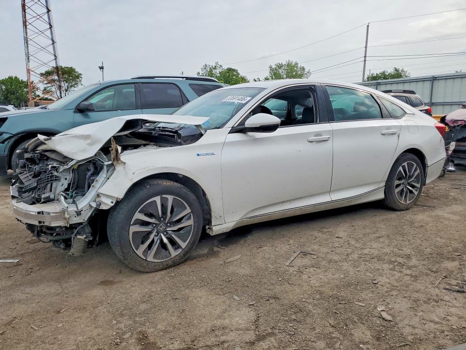 Aukcja sprzedaży 2022 Honda Accord, vin: 1HGCV3F5XNA000707, numer aukcji: 53691466